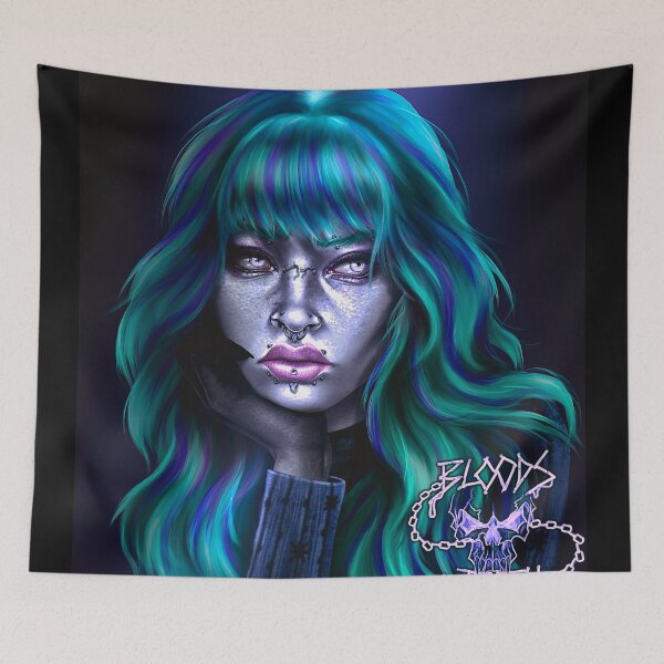 Item preview, Twyla Boogeyman! designed and sold by bloodswrath.