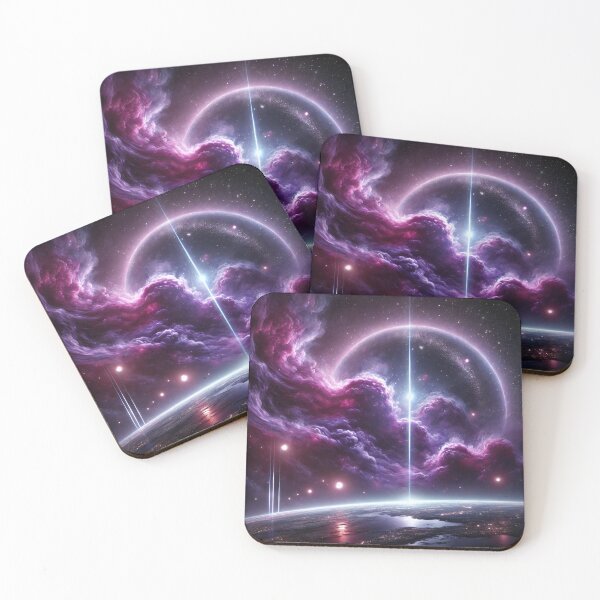 Item preview, space themed designed and sold by TEEJAMBOREE.