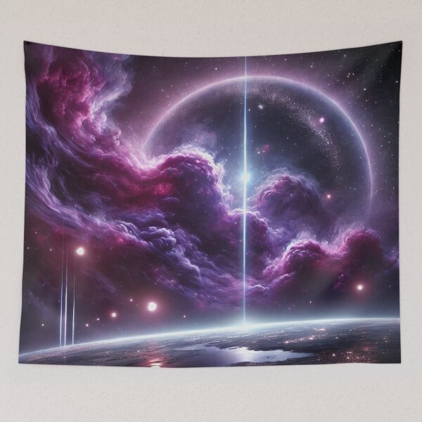 Item preview, space themed designed and sold by TEEJAMBOREE.