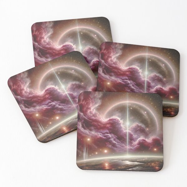 Item preview, space themed designed and sold by TEEJAMBOREE.