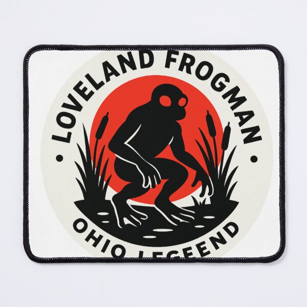 Item preview, frogman designed and sold by Retro Kingdom Boutique.