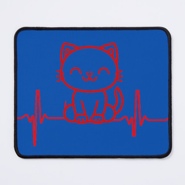 Item preview, Adorable Cat love designed and sold by PhoeniXDreamer.