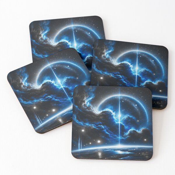 Item preview, space themed designed and sold by TEEJAMBOREE.