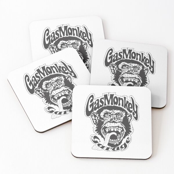 Item preview, Thunder Gas Monkey Roar  designed and sold by Ryanwater.