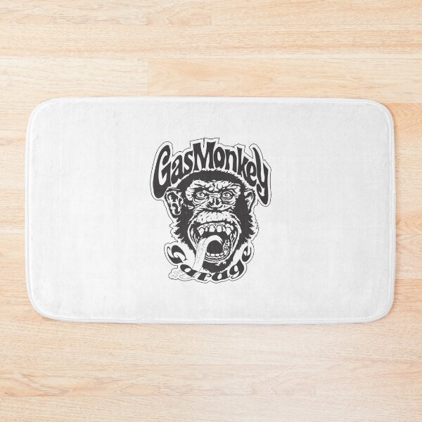 Item preview, Thunder Gas Monkey Roar  designed and sold by Ryanwater.