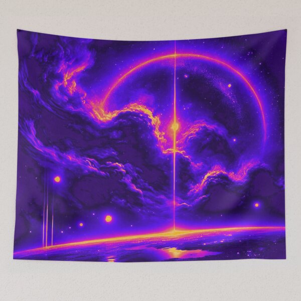 Item preview, space themed designed and sold by TEEJAMBOREE.