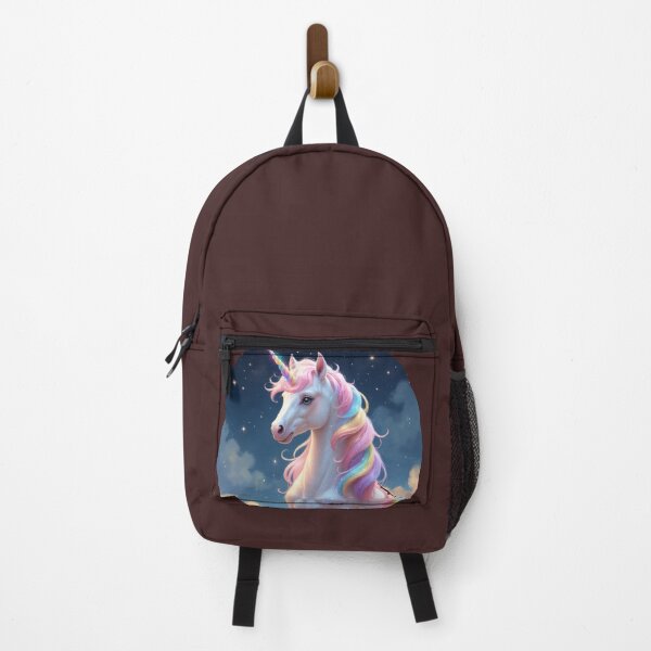 Item preview, Whispers of Enchantment: First Meeting with Shimmering RainBow Unicorn designed and sold by Jill's Closet.