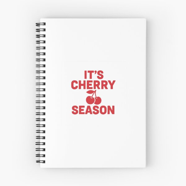 Item preview, It’s Cherry Season Tee – Bold Cherry Red Aesthetic Shirt, Trending Fruit Statement Design designed and sold by DJCApparel.