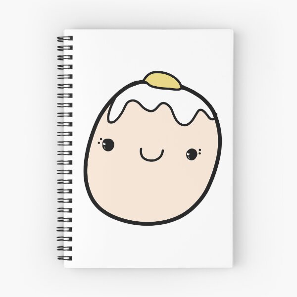 Item preview, Cute Egg Person designed and sold by SimplyLineArt.