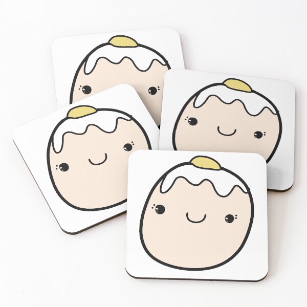 Item preview, Cute Egg Person designed and sold by SimplyLineArt.