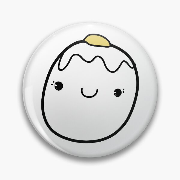 Item preview, Single Colour Egg Person designed and sold by SimplyLineArt.