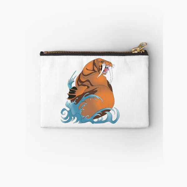 Item preview, Ocean Walrus King  designed and sold by Babak Art Studio.
