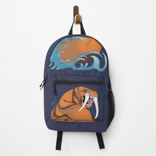 Item preview, Ocean Walrus King designed and sold by Babak Art Studio.