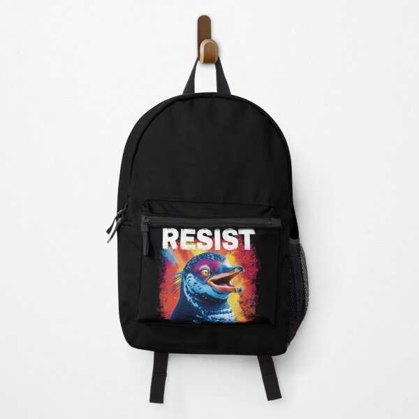Item preview, Resist Penguin. #6 designed and sold by EunsooLee.