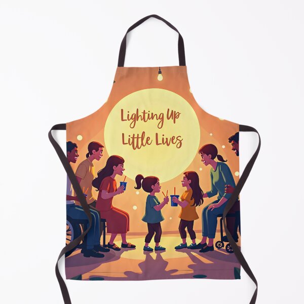 Item preview, Lighting Up Little Lives Empowering Children and Families designed and sold by nhk999.
