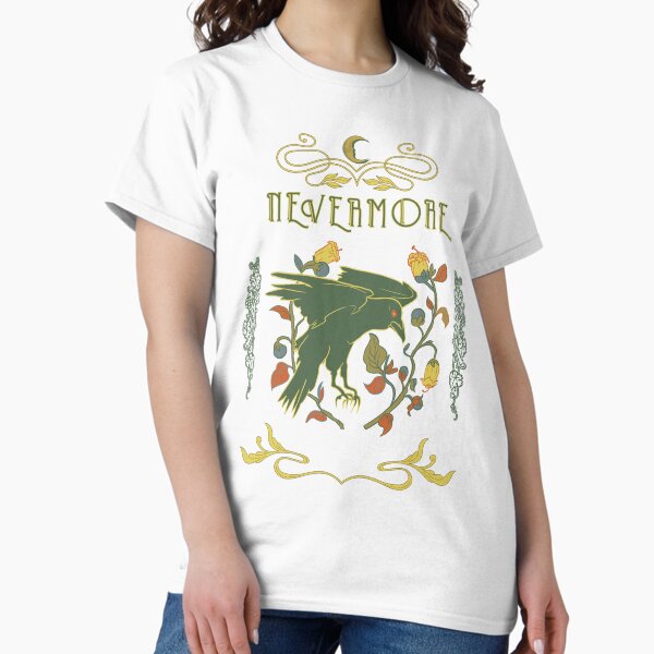 Item preview, Nevermore designed and sold by drawing-t-line.