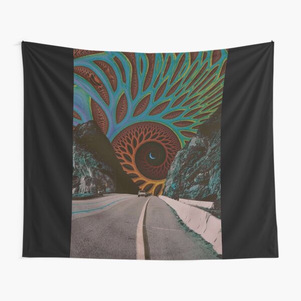 Item preview, Trippy Road PT.1  designed and sold by TripoffGeloEDM.