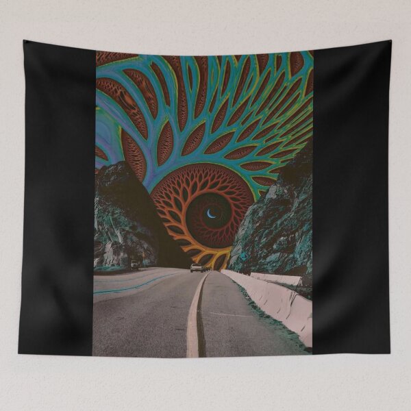 Item preview, Trippy Road PT.1  designed and sold by TripoffGeloEDM.