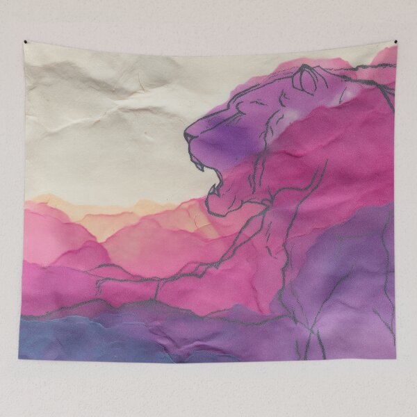 Item preview, A Roar That Shaped the Mountains designed and sold by CHCOfficial.