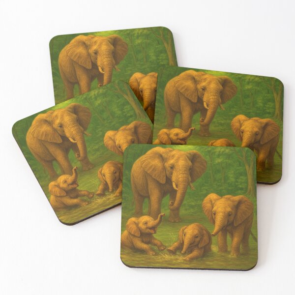 Item preview, Elephant Watch designed and sold by Natrual0903.