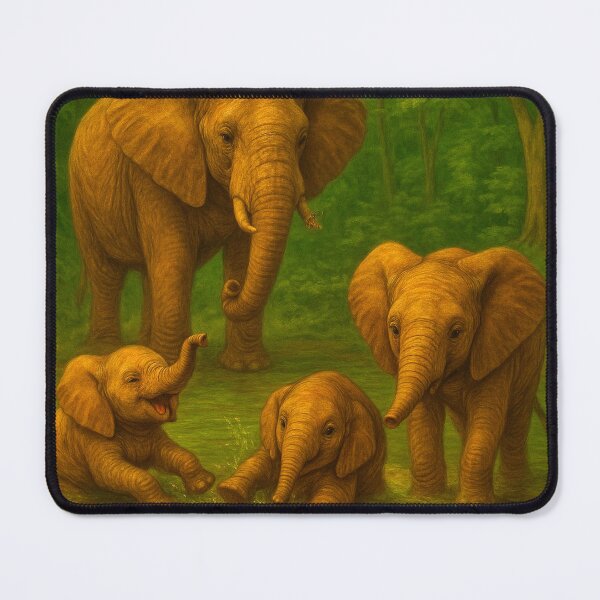 Item preview, Elephant Watch designed and sold by Natrual0903.