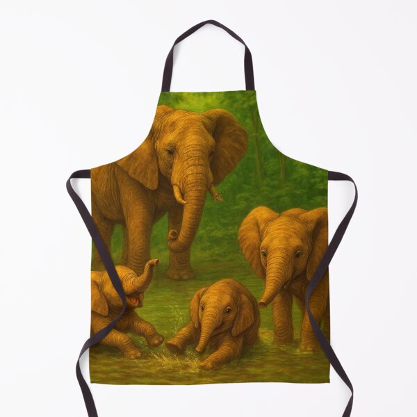 Item preview, Elephant Watch designed and sold by Natrual0903.