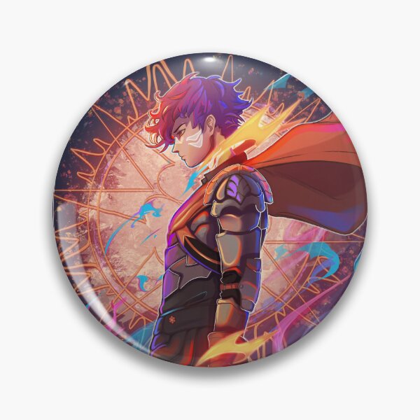 Item preview, Shez FE Warriors Three Hopes designed and sold by CosmicNovaArt.