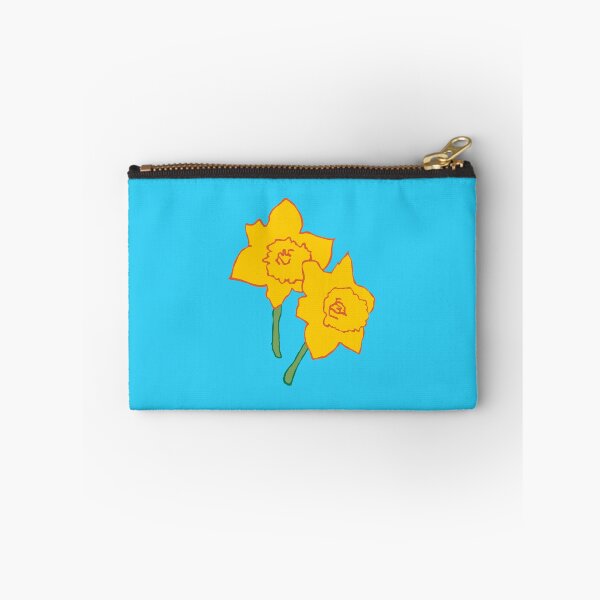 Item preview, Bold Daffodil Flower Design – Bright Yellow Spring Art designed and sold by donwillisjrart.