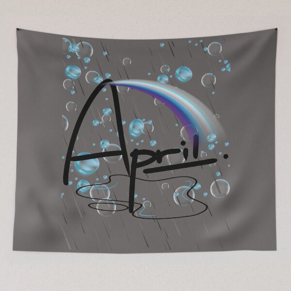 Item preview, April Promises  designed and sold by SRWJ.