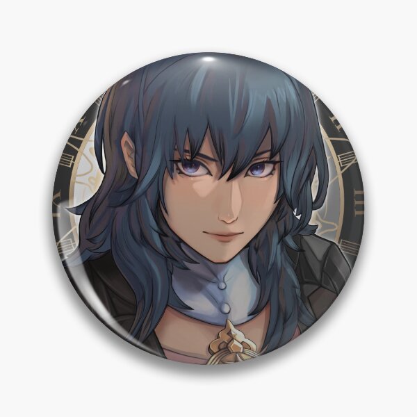 Item preview, Byleth designed and sold by CosmicNovaArt.