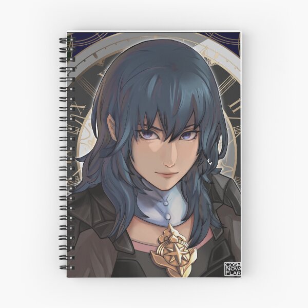 Item preview, Byleth designed and sold by CosmicNovaArt.