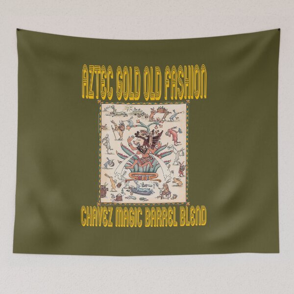 Item preview, Aztec Gold Old Fashion designed and sold by plantlegend.