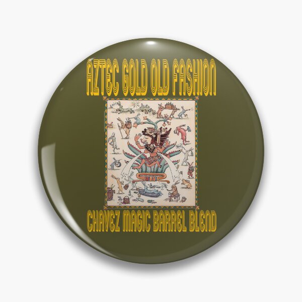Item preview, Aztec Gold Old Fashion designed and sold by plantlegend.