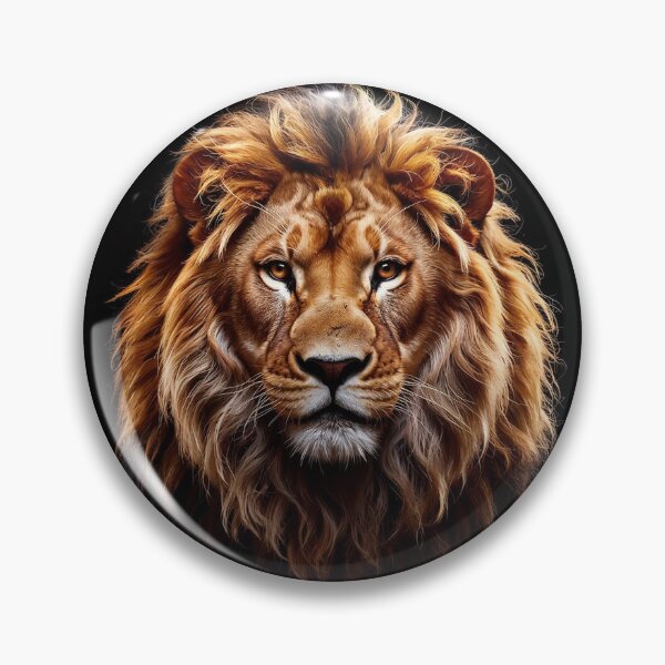 Item preview, Majestic Lion designed and sold by ProWander1.