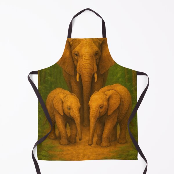 Item preview, Elephant Roots designed and sold by Natrual0903.