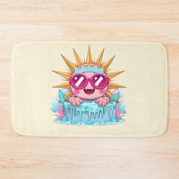 Item preview, Icy Cool Vibes designed and sold by MYTHIC PEEL STICKERS.