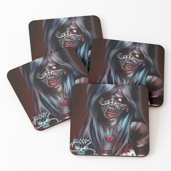 Item preview, Ghoulia Yelps! (Monster Ver.) designed and sold by bloodswrath.