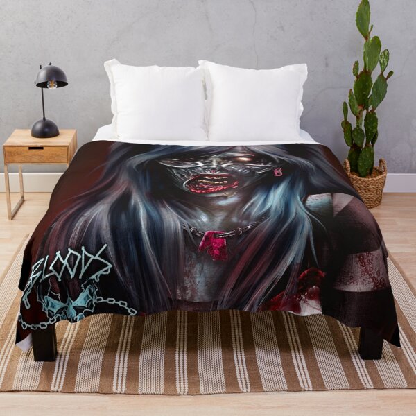 Item preview, Ghoulia Yelps! (Monster Ver.) designed and sold by bloodswrath.