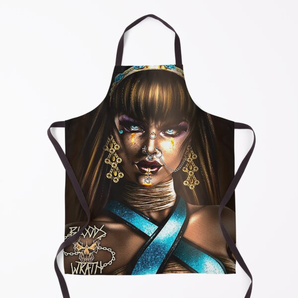 Item preview, Cleo DeNile! designed and sold by bloodswrath.