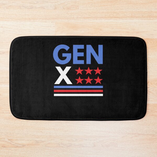 Item preview, Gen X funny election Funny Generation X humor joke designed and sold by snowry.