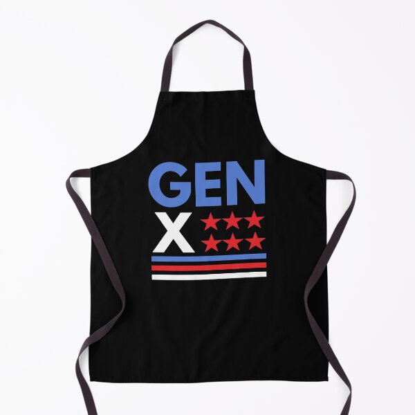 Item preview, Gen X funny election Funny Generation X humor joke designed and sold by snowry.
