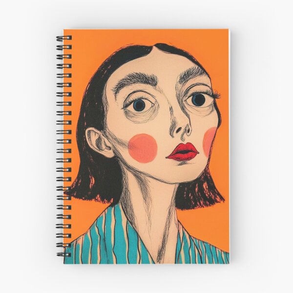 Item preview, Minimalist Faces: Northeastern bSimplicity in Design  designed and sold by Ryanwater.