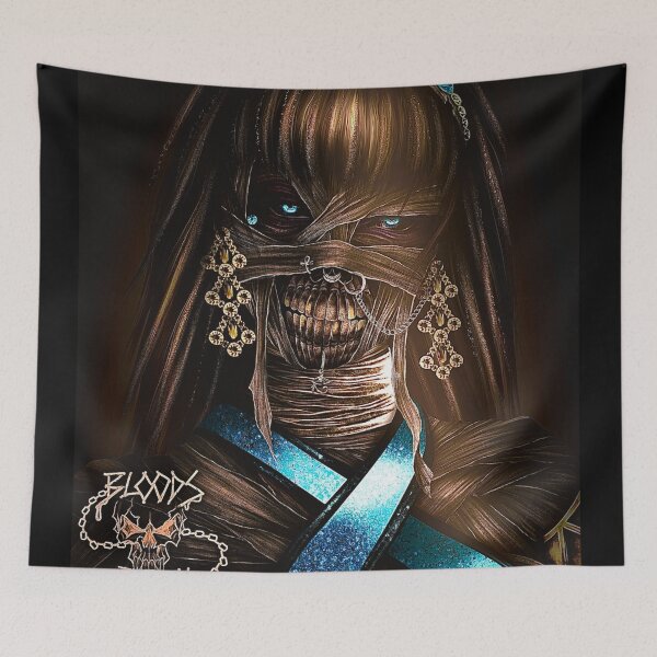 Item preview, Cleo DeNile! (Monster Ver.) designed and sold by bloodswrath.