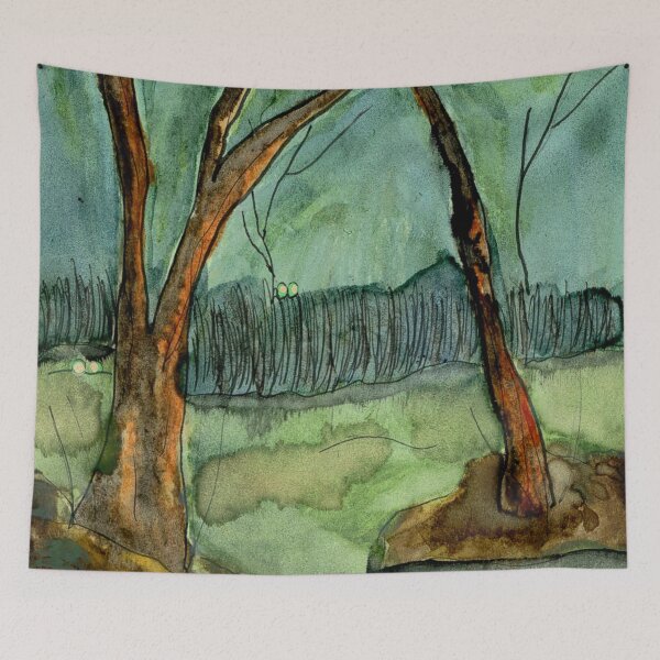 Item preview, The Dark Swamp designed and sold by Craft Adventures Studio.
