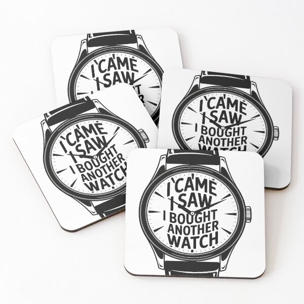 Item preview, Watch Addiction: The Endless Time Trap designed and sold by WatchesAndMore.