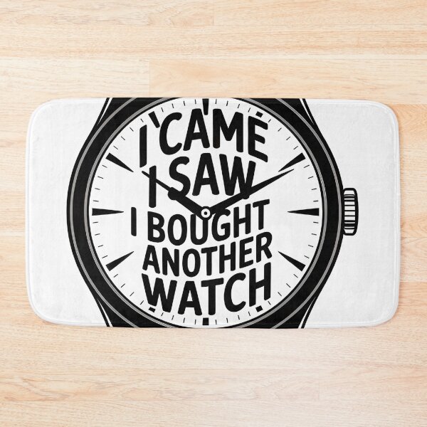 Item preview, Watch Addiction: The Endless Time Trap designed and sold by WatchesAndMore.