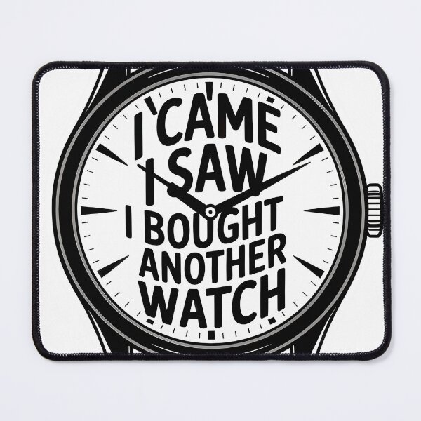 Item preview, Watch Addiction: The Endless Time Trap designed and sold by WatchesAndMore.