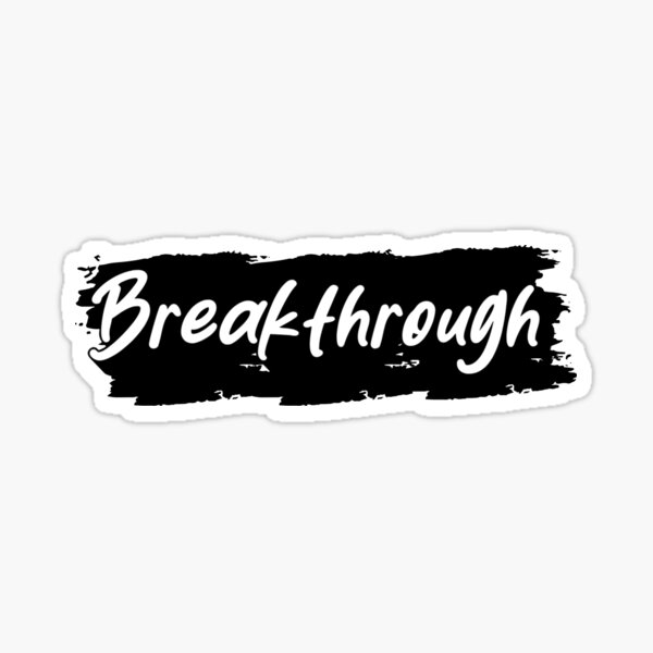 Item preview, Breakthrough designed and sold by variant designer.