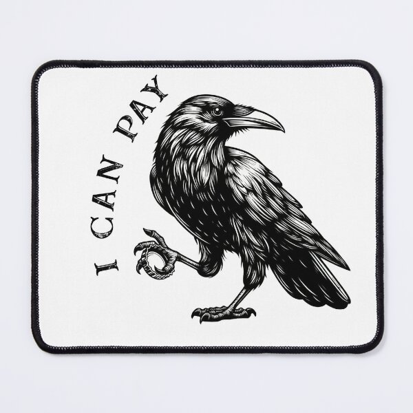 Item preview, Badb - I can pay designed and sold by HaileyEdwards.