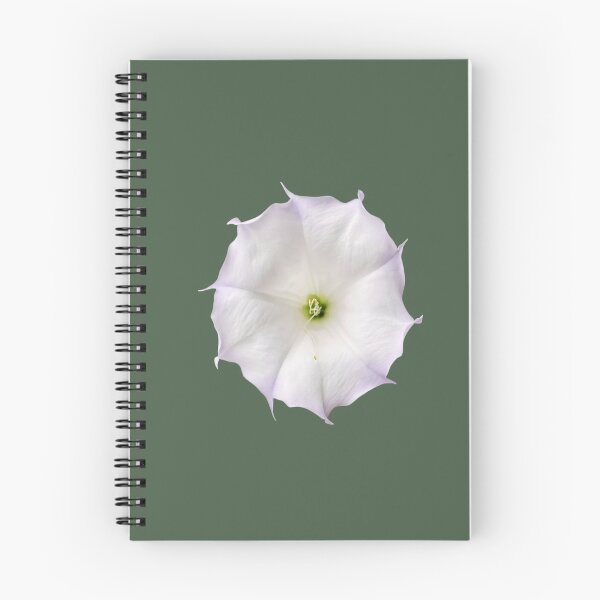 Item preview, Datura Wildflower designed and sold by LaPaz361.